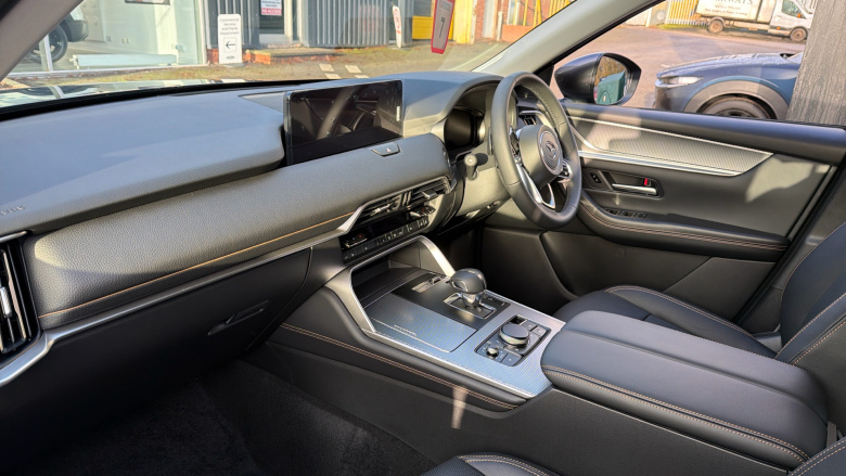 Mazda CX-60 2.5 PHEV Exclusive-Line 5dr Auto Estate